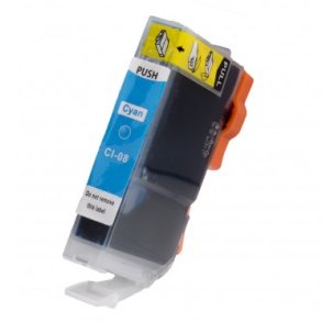 Canon CLI-8 Cyan blkpatron 13ml kompatibel