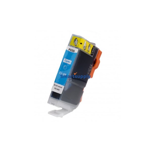 Canon CLI-8 Cyan blkpatron 13ml kompatibel