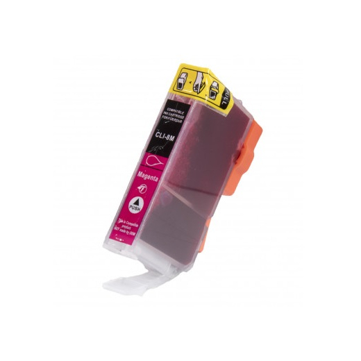 Canon CLI-8 Magenta bl�kpatron 13ml kompatibel