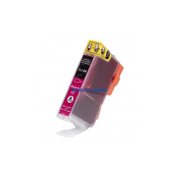 Canon CLI-8 Magenta blkpatron 13ml kompatibel