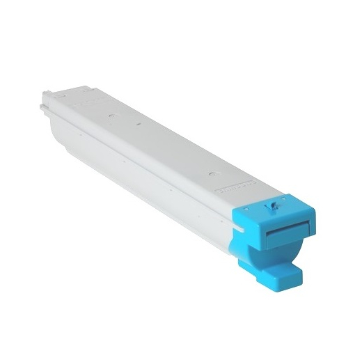 Samsung C809S / SS567A Cyan toner 15.000 sider kompatibel