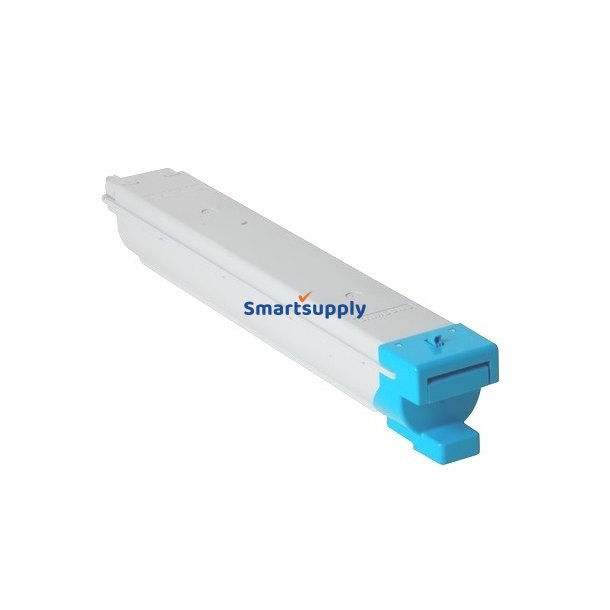 Samsung C809S / SS567A Cyan toner 15.000 sider kompatibel