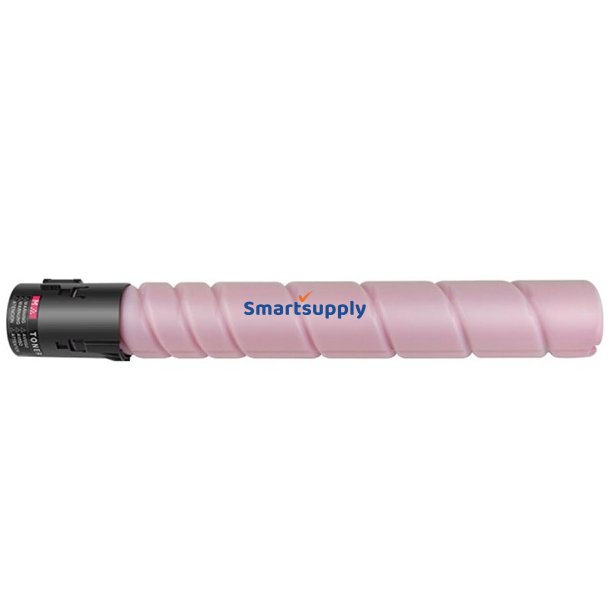 Lexmark 76C00M0 Magenta toner 11.500 sider kompatibel