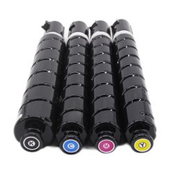 Canon 034 BCMY toner 4 stk 33.900 sider kompatibel rabatpakke