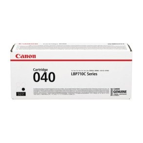 Canon 040 Sort toner 6.300 sider original