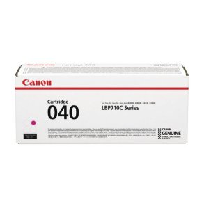 Canon 040 Magenta toner 5.400 sider original