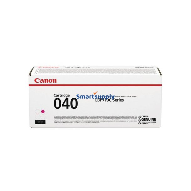 Canon 040 Magenta toner 5.400 sider original