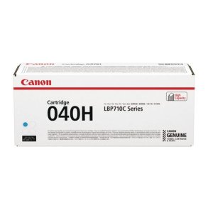 Canon 040H Cyan toner 10.000 sider original