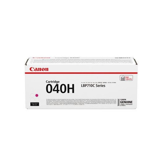 Canon 040H Magenta toner 10.000 sider original