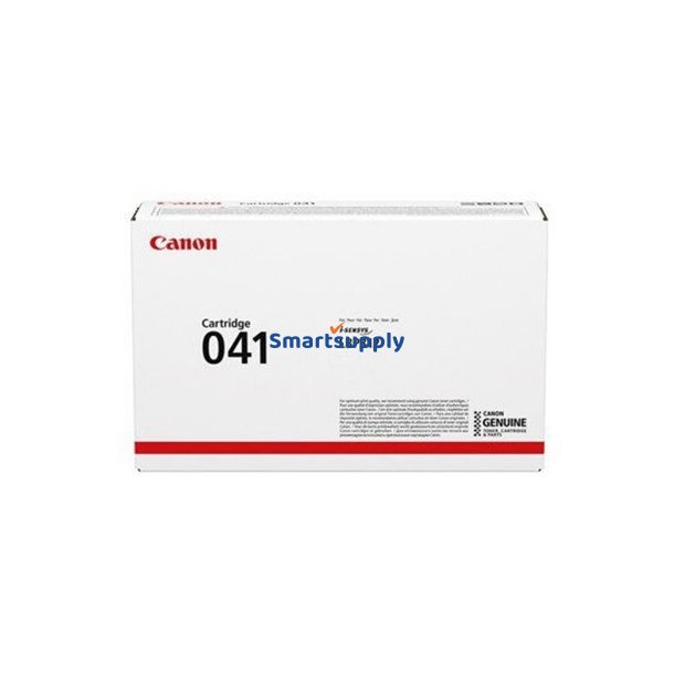 Canon 041 toner 10.000 sider original
