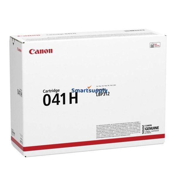 Canon 041H toner 20.000 sider original