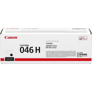 Canon 046H Sort toner 6.500 sider original