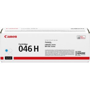 Canon 046H Cyan toner 5.000 sider original
