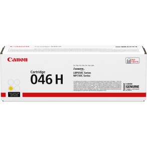 Canon 046H Gul toner 5.000 sider original