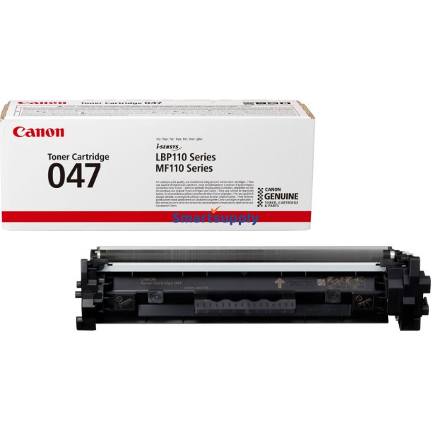 Canon 047 toner 1.600 sider original