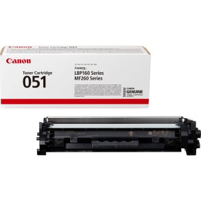 Canon 051 toner 1.700 sider original