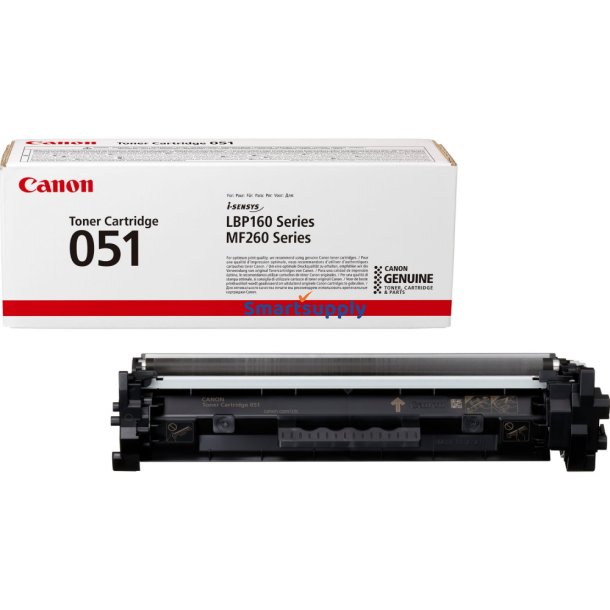 Canon 051 toner 1.700 sider original