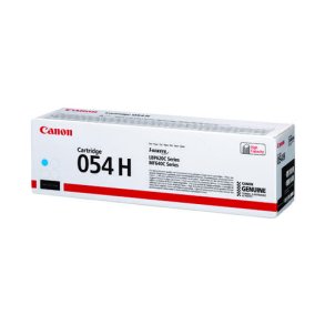 Canon 054H Cyan toner 2.300 sider original