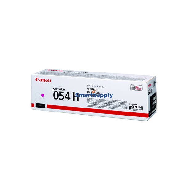Canon 054H Magenta toner 2.300 sider original