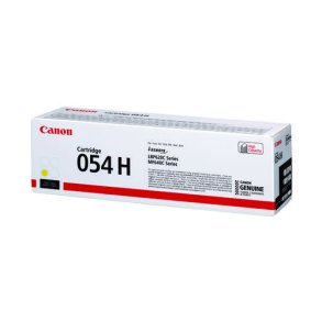 Canon 054H Gul toner 2.300 sider original