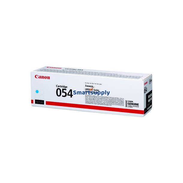 Canon 054 Cyan toner 1.200 sider original