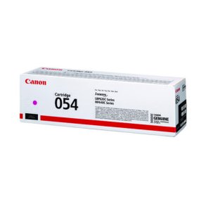 Canon 054 Magenta toner 1.200 sider original