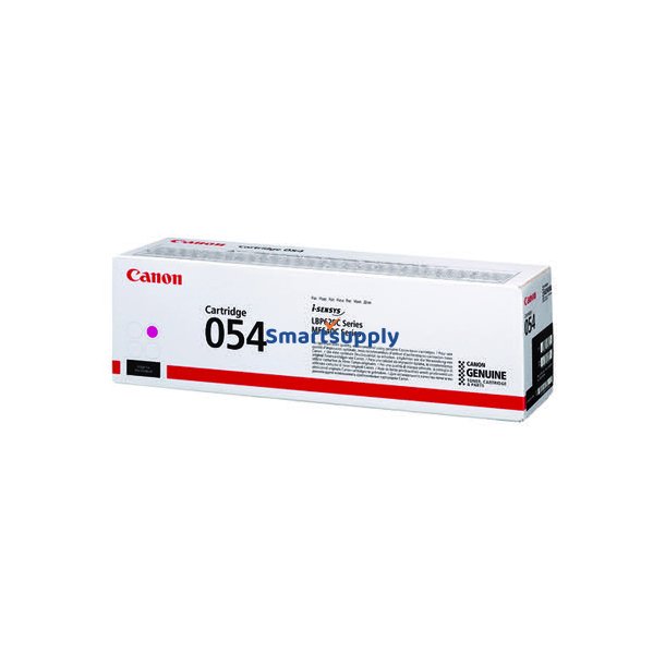 Canon 054 Magenta toner 1.200 sider original