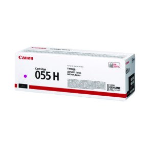 Canon 055H Magenta toner 5.900 sider original