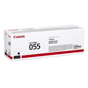 Canon 055 Sort toner 2.300 sider original