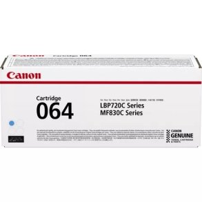 Canon 064 Cyan toner 5.000 sider original
