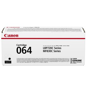 Canon 064 Sort toner 6.000 sider original