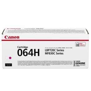 Canon 064H Magenta toner 10.400 sider original