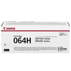 Canon 064H Cyan toner 10.400 sider original