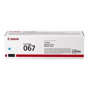 Canon 067 Cyan toner 1.350 sider original