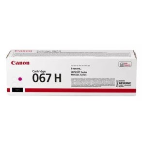 Canon 067H Magenta toner 2.350 sider original