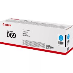 Canon 069 Cyan toner 1.900 sider original