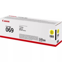 Canon 069 Gul toner 1.900 sider original