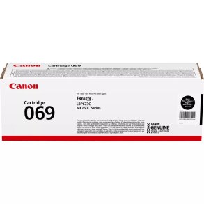 Canon 069 Sort toner 2.100 sider original