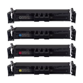Canon 069H BCMY toner 4 stk 24.100 sider kompatibel