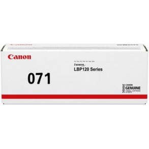 Canon 071 toner 1.200 sider original