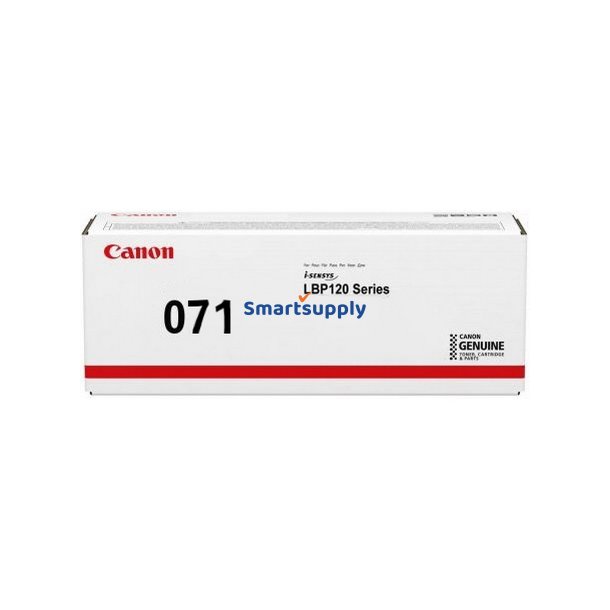 Canon 071 toner 1.200 sider original