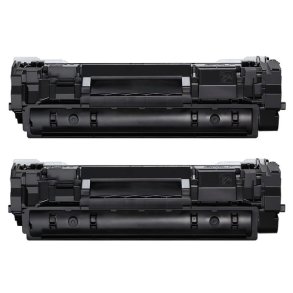 Canon 071H toner 2 stk 5.000 sider kompatibel