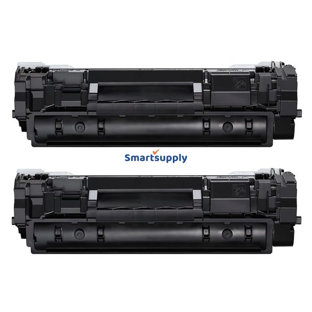 Canon 071H toner 2 stk 5.000 sider kompatibel