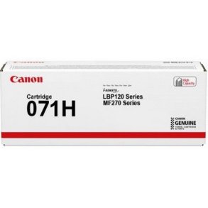 Canon 071H toner 2.500 sider original