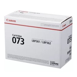 Canon 073 toner 27.000 sider original