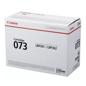 Canon 073 toner 27.000 sider original