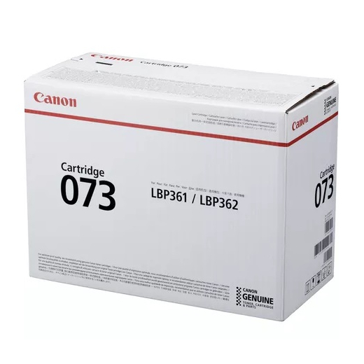 Canon 073 toner 27.000 sider original