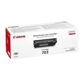 Canon 703 toner 2.000 sider original