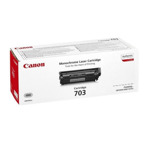 Canon 703 toner 2.000 sider original