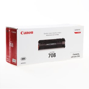 Canon 708 toner 2.500 sider original